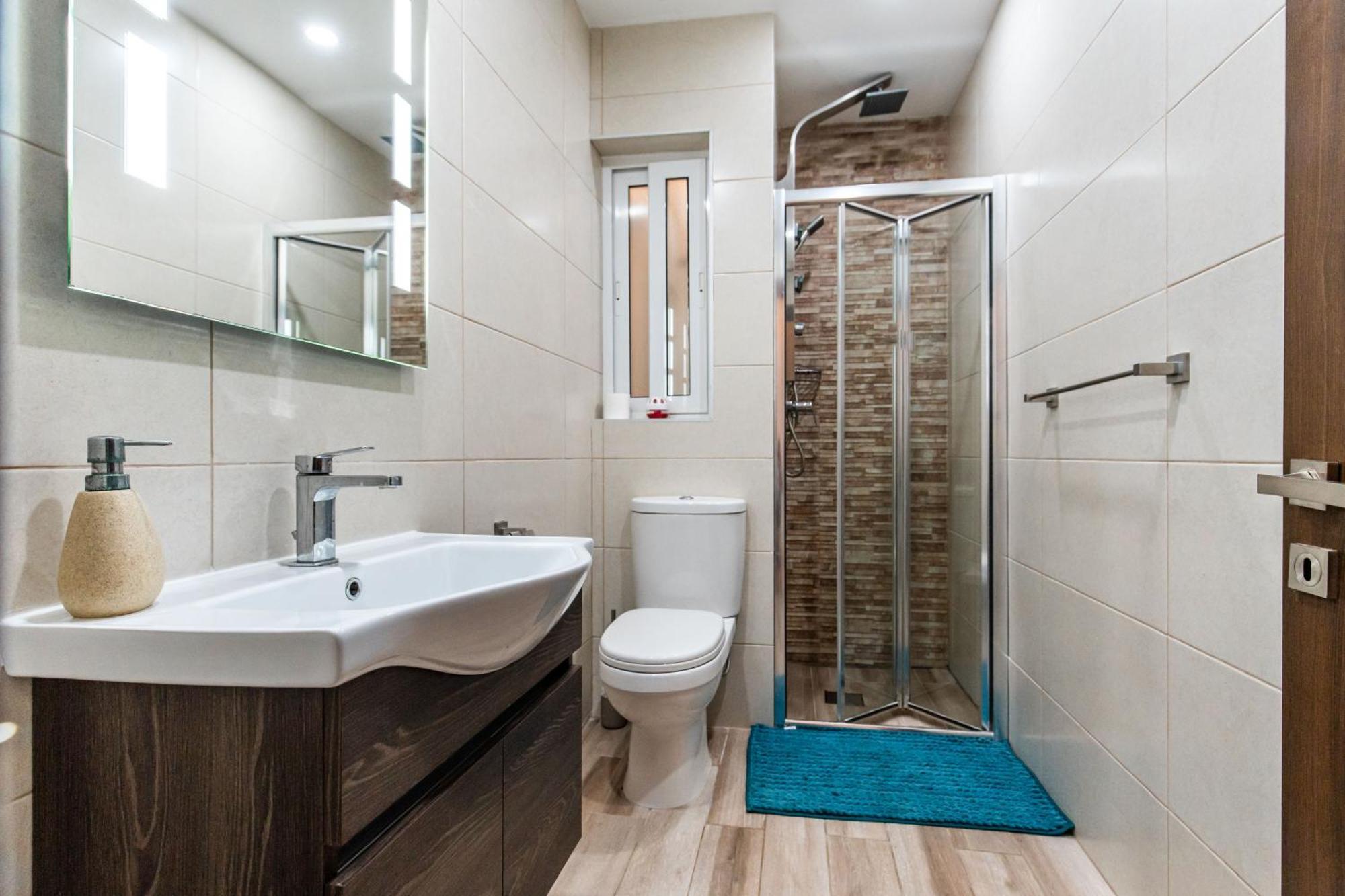 Poseidon Court Penthouse Superior Apartment St. Paul's Bay Exterior photo